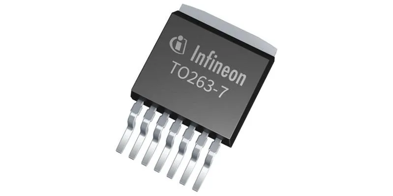 Infineon TLS850D0TA V50