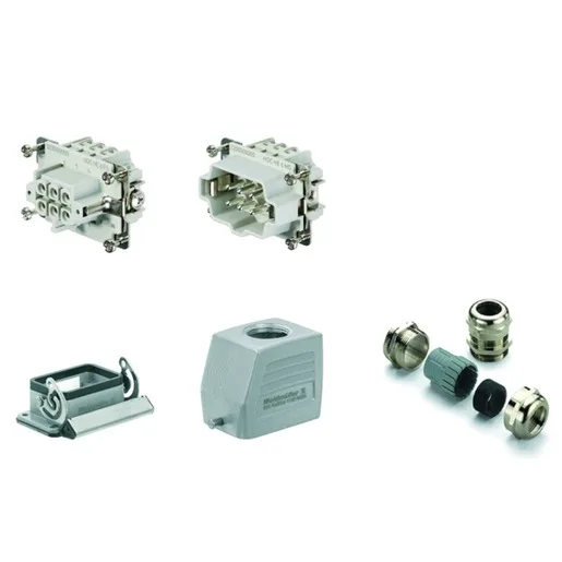 Weidmüller HDC KIT HE 06.101 M