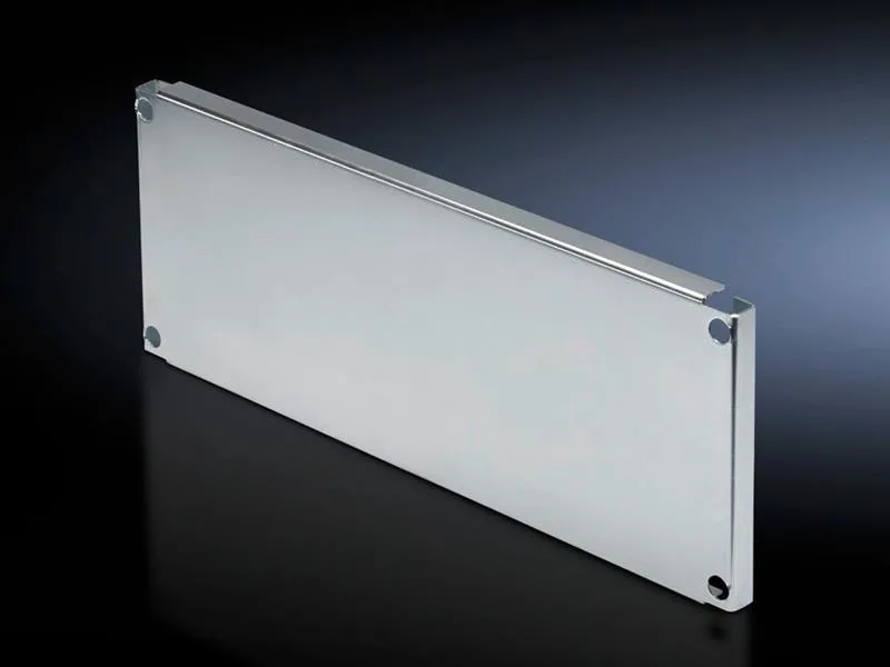 Rittal SV 9673.643 SV Parçalı mnt plakası, TS, GY:400x300mm