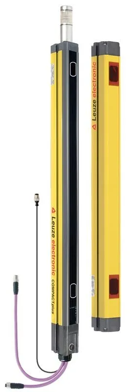 Leuze CPRT600/2-ml/P1 Çok ışınlı güvenlik fotoelektrik sensör verici/alıcı