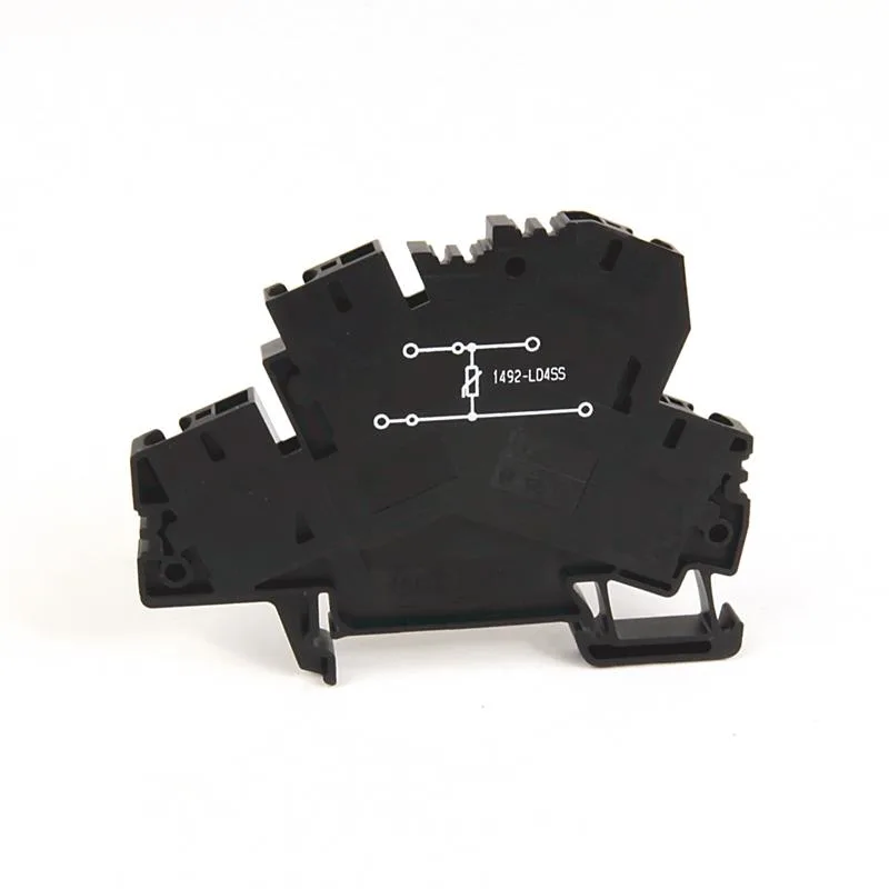 Allen Bradley 1492-LD4 Terminal Block