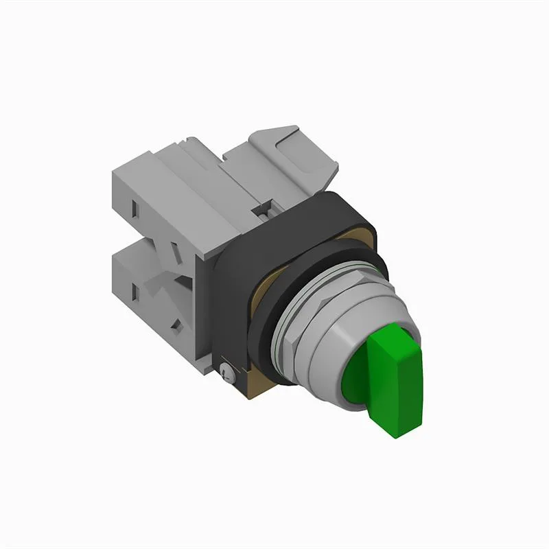 Allen Bradley 800T-2JGH5KC17X 30 mm Selector Switch 800T PB