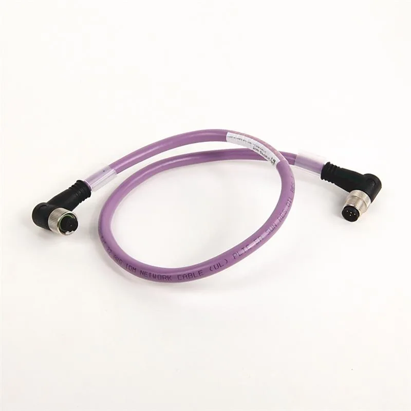 Allen Bradley 2090-CNSRPRS-AAP5 Kinetix 6000M Network Cable