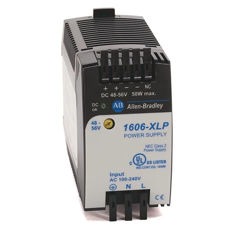 Allen Bradley 1606-XLP72E Power Supply XLP 72 W