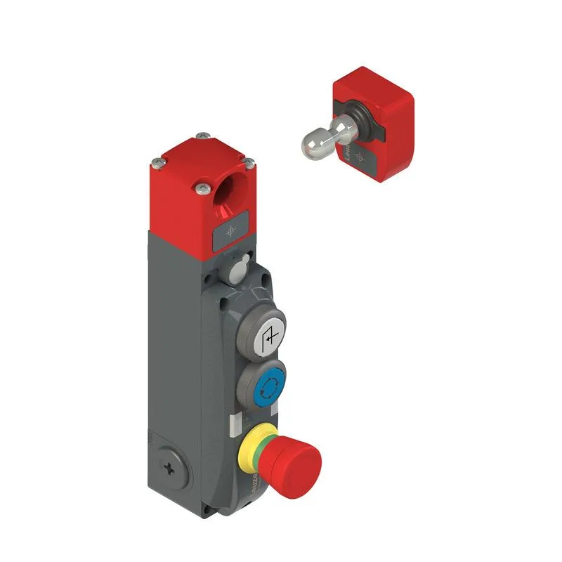Leuze L300-B2-M41C3-MLM24-SCA Emniyet kilitleme cihazı
