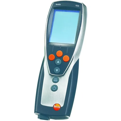 Testo SE & Co. KGaA 0563 6352