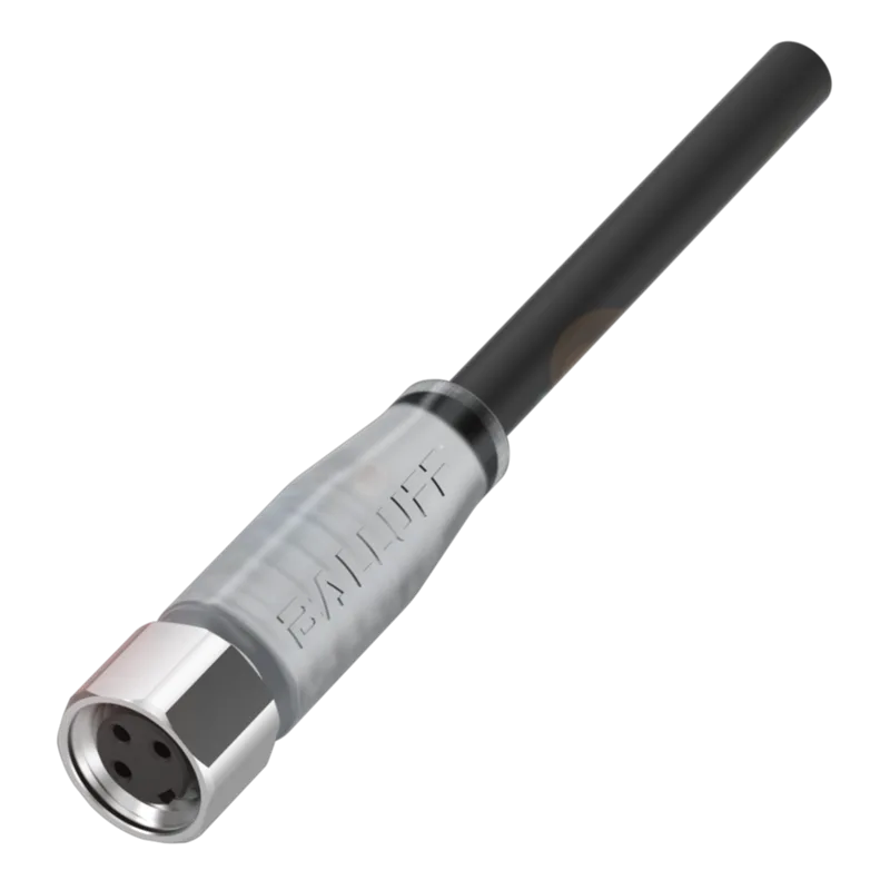 Balluff BCC S313-0000-10-004-PX0334-050 Tek uçlu kablo setleri