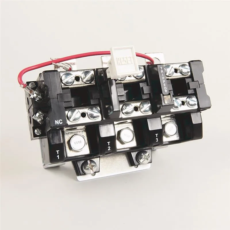 Allen Bradley 592-EUTD NEMA Overload Relay