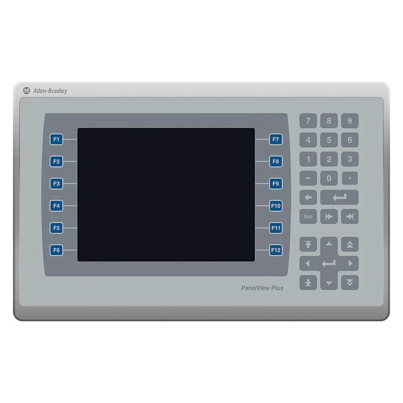 Allen Bradley 2711P-B7C22D9P PanelView Plus 7 Graphic Terminal
