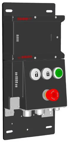Euchner MGB-L1B-PNA-R-122733