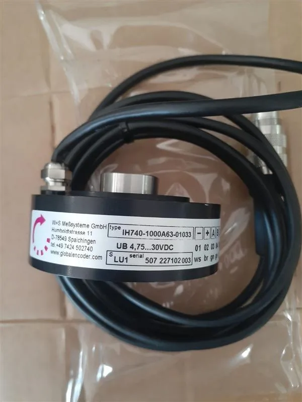 W+S Meßsysteme   IH740.1000A63.01033 Encoder