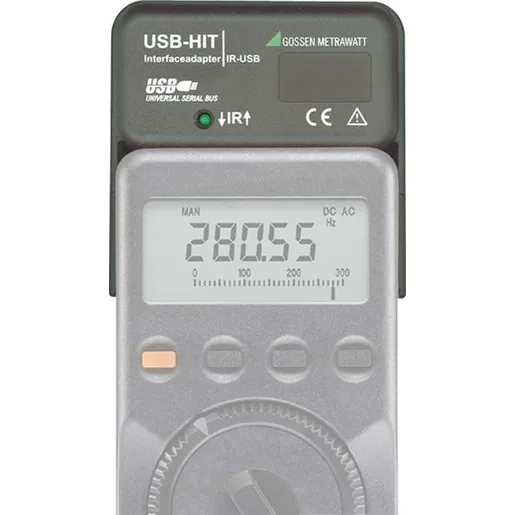 Gossen Metrawatt USB-Pack