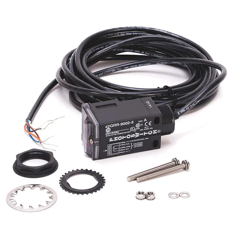 Allen Bradley 42GRR-9002-5 Photoelectric Sensor