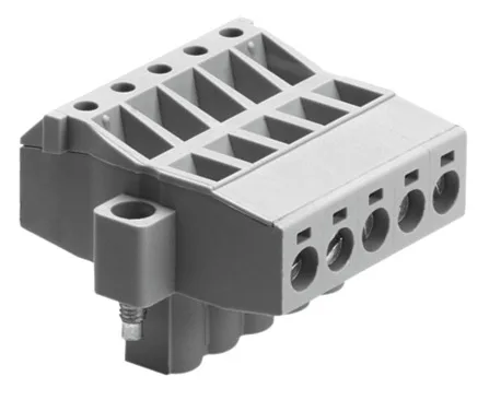 Festo FBSD-KL-2X5POL Bus Bağlantısı