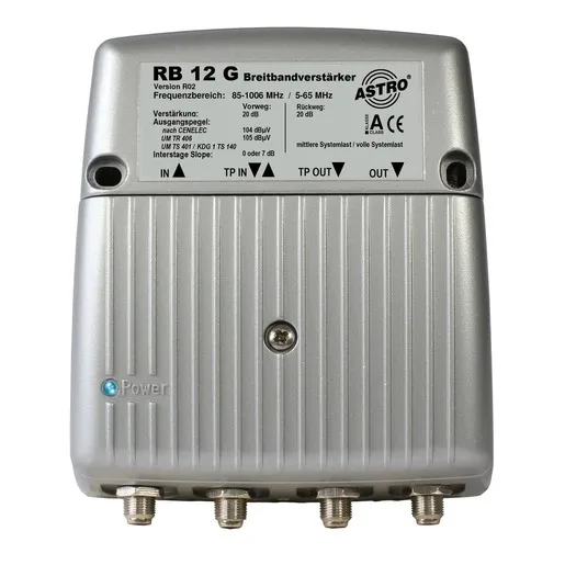 Astro RB 12 G