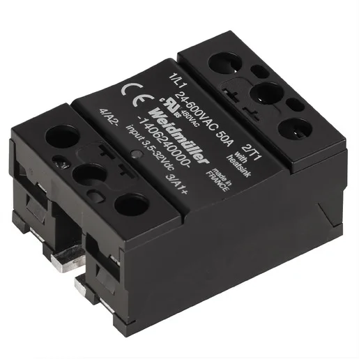 Weidmüller PSSR 24VDC/1PH AC75A HP