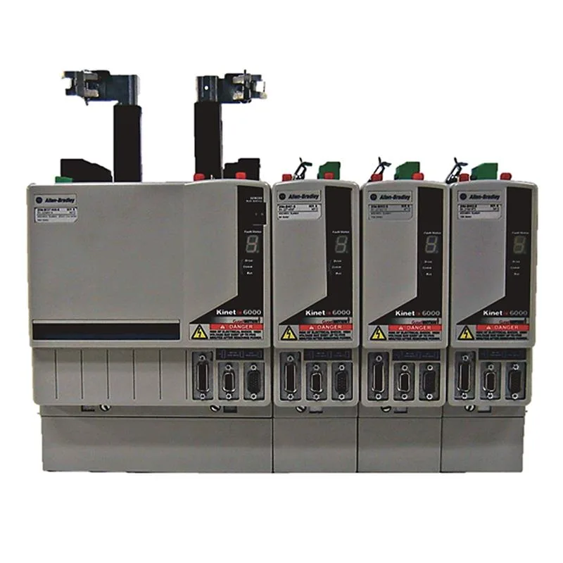 Allen Bradley 2094-AC09-M02-S Kinetix 6000 Integrated Axis Module