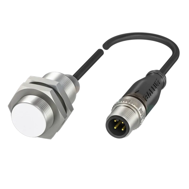 Balluff BAW M18ME-UAC48B-BP01,5-GS04-003 Endüktif mesafe sensörleri