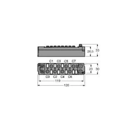 Turck SNNE-0008D-0006