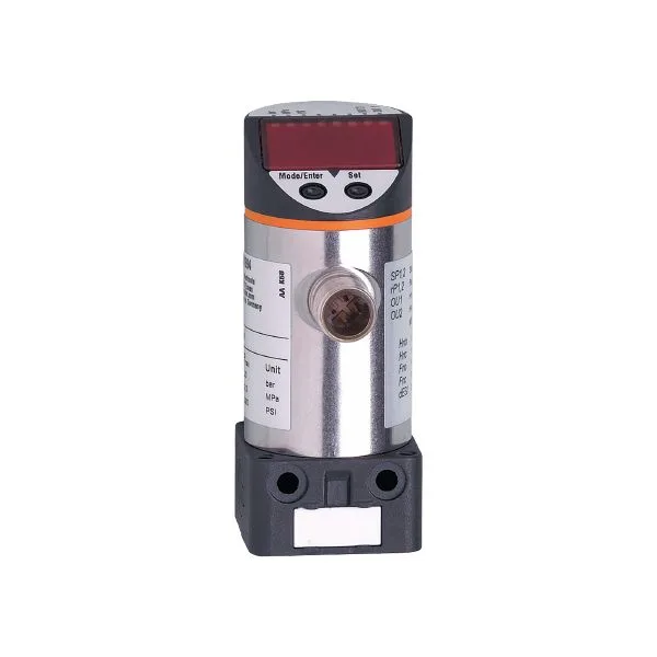 IFM PN-001BRBR18-QFRKG/US/      /V Ekranlı basınç sensörü