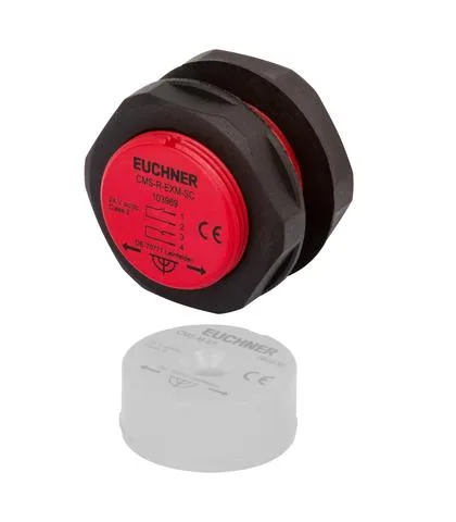 Euchner CMS-R-EXM-SC Read heads CMS, design E - with NC/NO contacts, M8