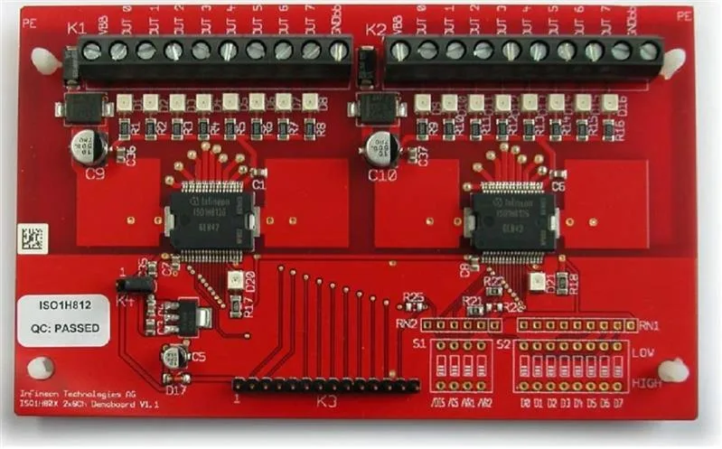 Infineon EVAL ISO1H812G