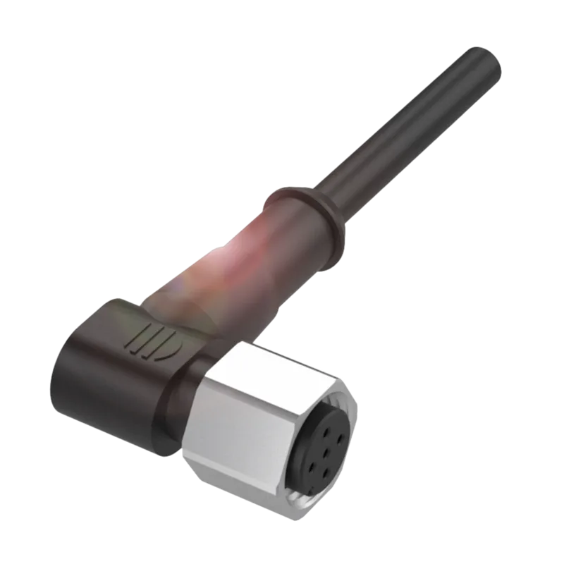 Balluff BCC S425-0000-1A-017-PS8525-100-C002 Tek uçlu kablo setleri