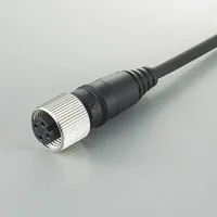 Keyence OP-85502 Connector Cable M12, Straight, 10 m, PVC