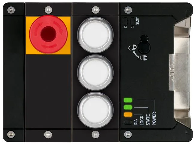Euchner MGB2-L1-MLI-U-YA9C8-AA-R-165353