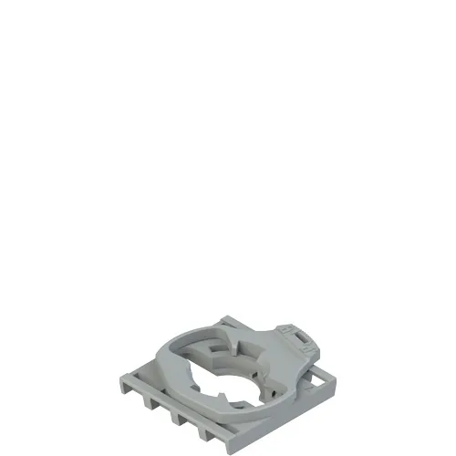 Pizzato E2 1BAC22 4-slot mounting adapter for contact blocks E2 CP