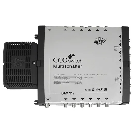 Astro SAM 912 ECOswitch