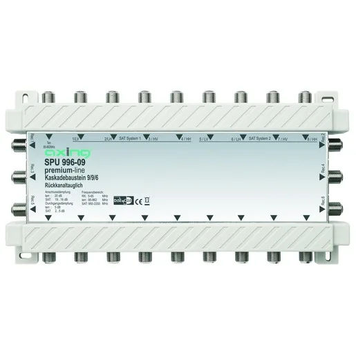 Axing SPU99609