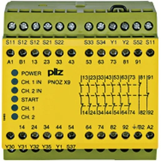 Pilz 774609