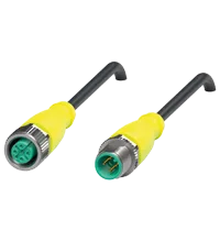 Pepperl+Fuchs V1-G-S-BK2M-PUR-A-V1-G