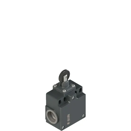 Pizzato FZ 516-M2 Position switch with roller and stainless steel piston plunger