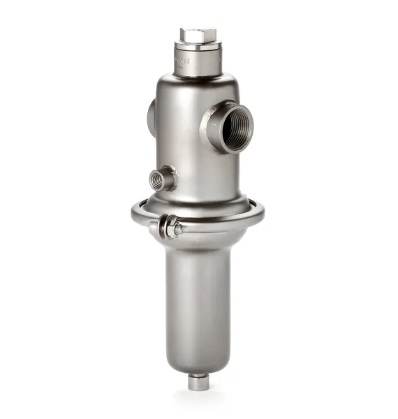 Mankenberg 6570033TA-E Pressure reducing valve DM 652 | DN 25 (1")