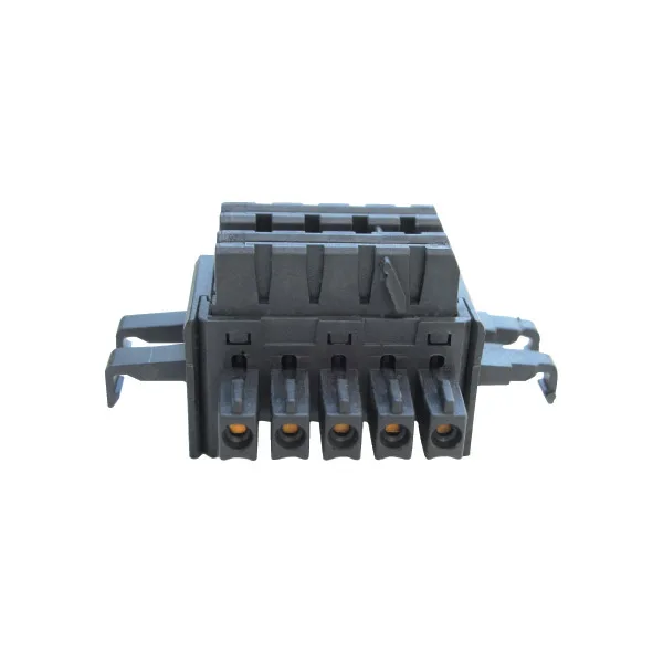 Seneca K-BUS Expandable power supply connector, EN 60175