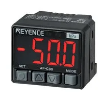 Keyence AP-C35 Main Unit, Compound-pressure Type, 10 to -10 kPa, NPN