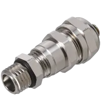 Pepperl+Fuchs CP-CGL-MS-1/4-M12 5pcs Cable gland M12 for cable diameter 1  52 mm and 1/4" flexible metal conduit
