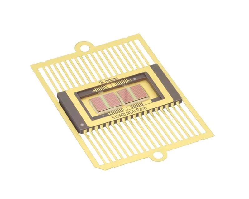 Infineon CYPT16B512-133FZMB
