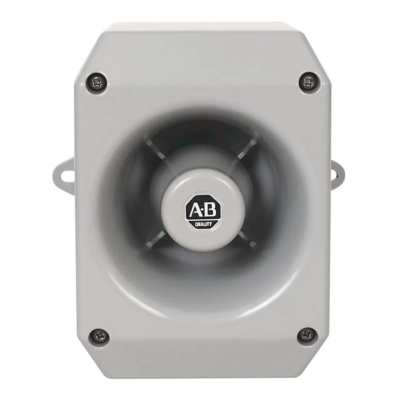 Allen Bradley 855HM-GMD30D Industrial Horn 24V DC Metal Horn