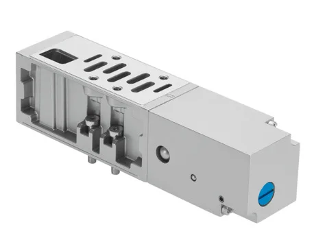 Festo VABF-S1-1-L1D1-C Dikey-Basınç Kapama Plakası