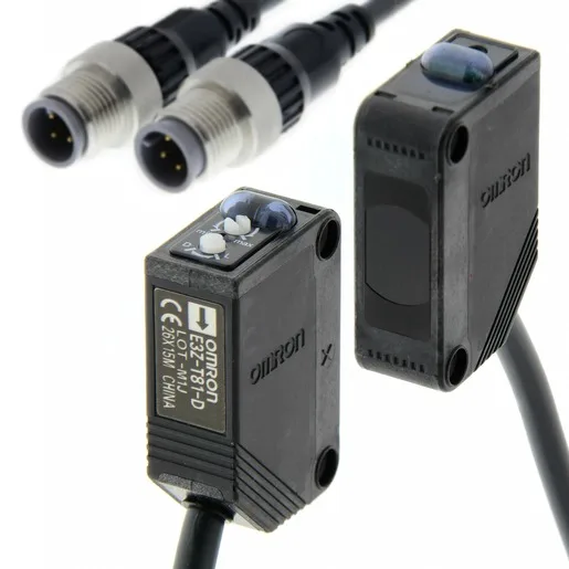 Omron E3Z-T81-M1J 0.3M