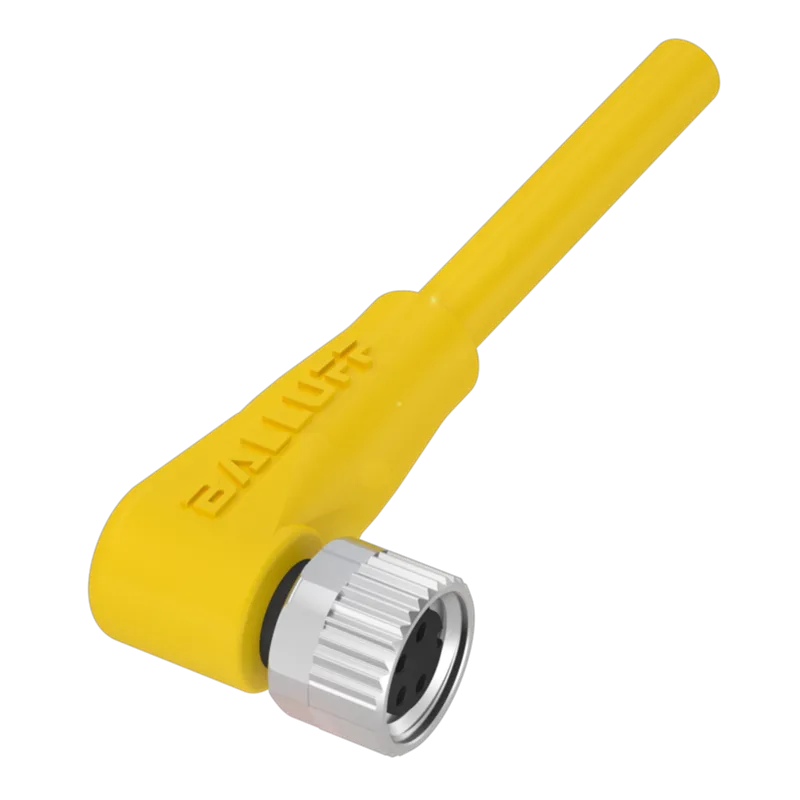 Balluff BCC M324-0000-10-003-VX44T2-100 Tek uçlu kablo setleri