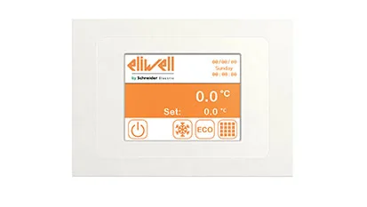 Eliwell AVP100W0P0500 FREE AVP1000/P WHITE