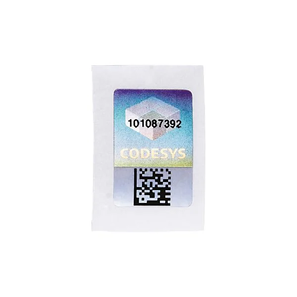 IFM CODESYS V3 1 x Licence AC14nn AS-Interface ağ geçitleri/PLC için programlama yazılımı