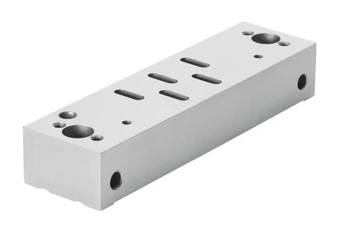 Festo CAU-1/4 Bağlantı Plakası|Taban Plakası