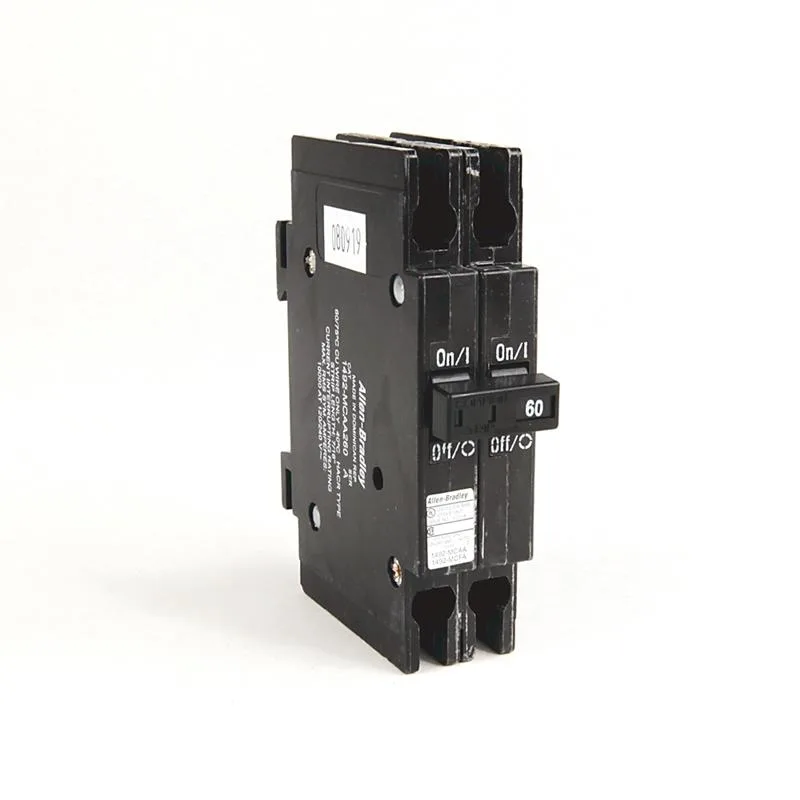 Allen Bradley 1492-MCAA260 Miniature Circuit Breaker