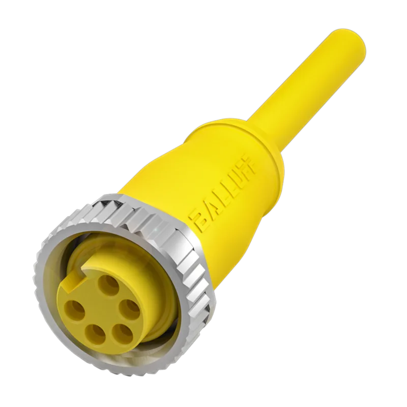 Balluff BCC A315-0000-10-063-VX45W6-600 Tek uçlu kablo setleri