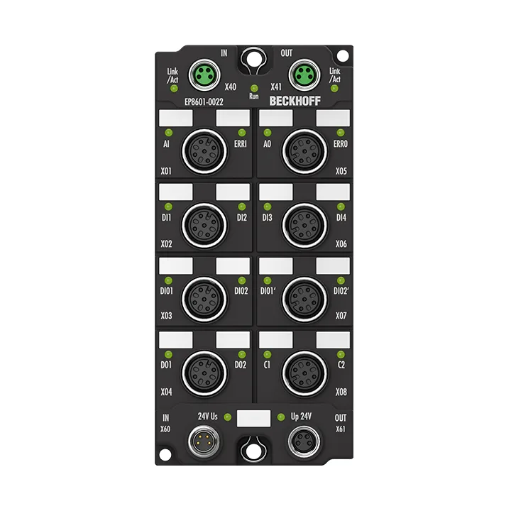 Beckhoff EP8601-0022
